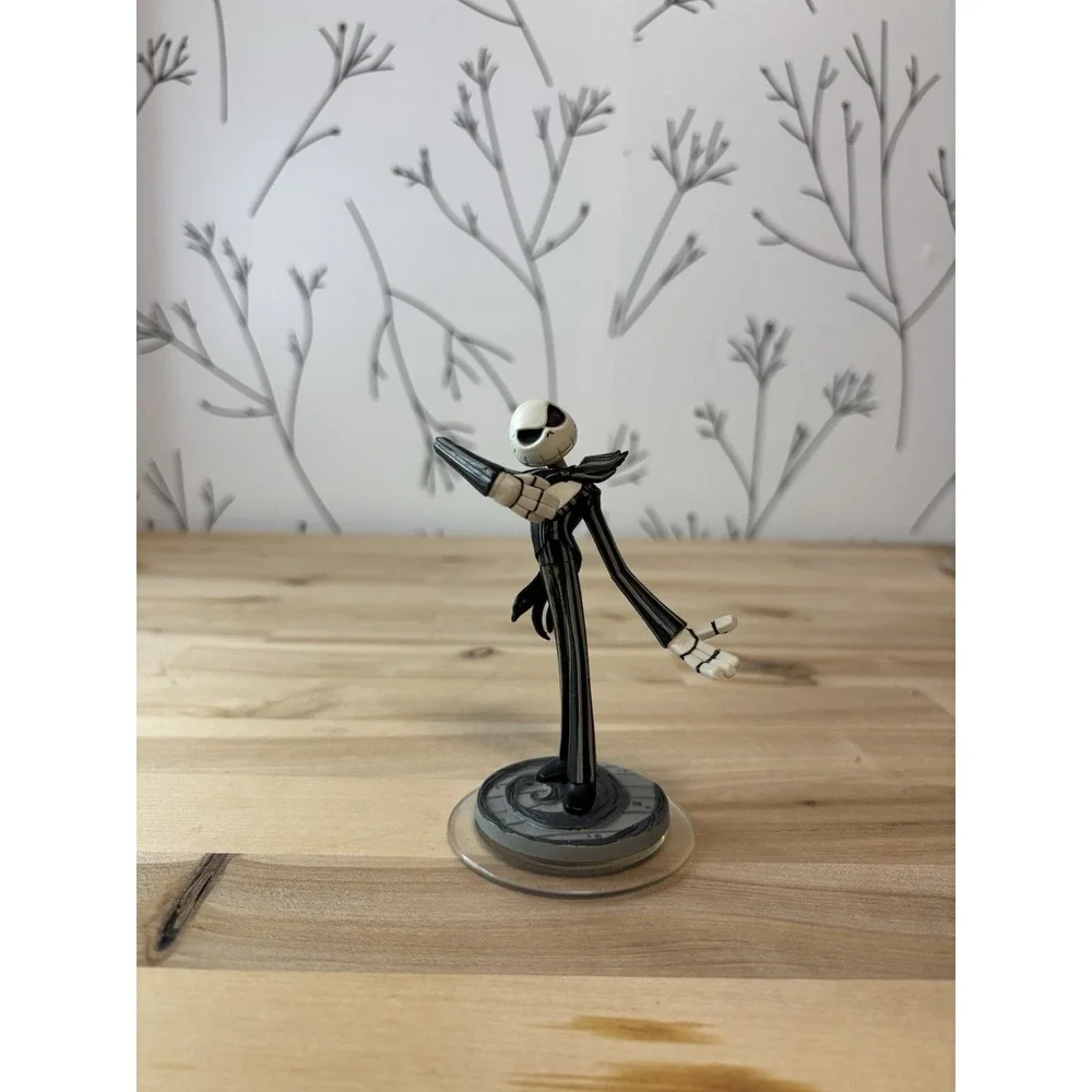 Disney Jack Skellington Character Figure Disney Infinity‎ 1.0